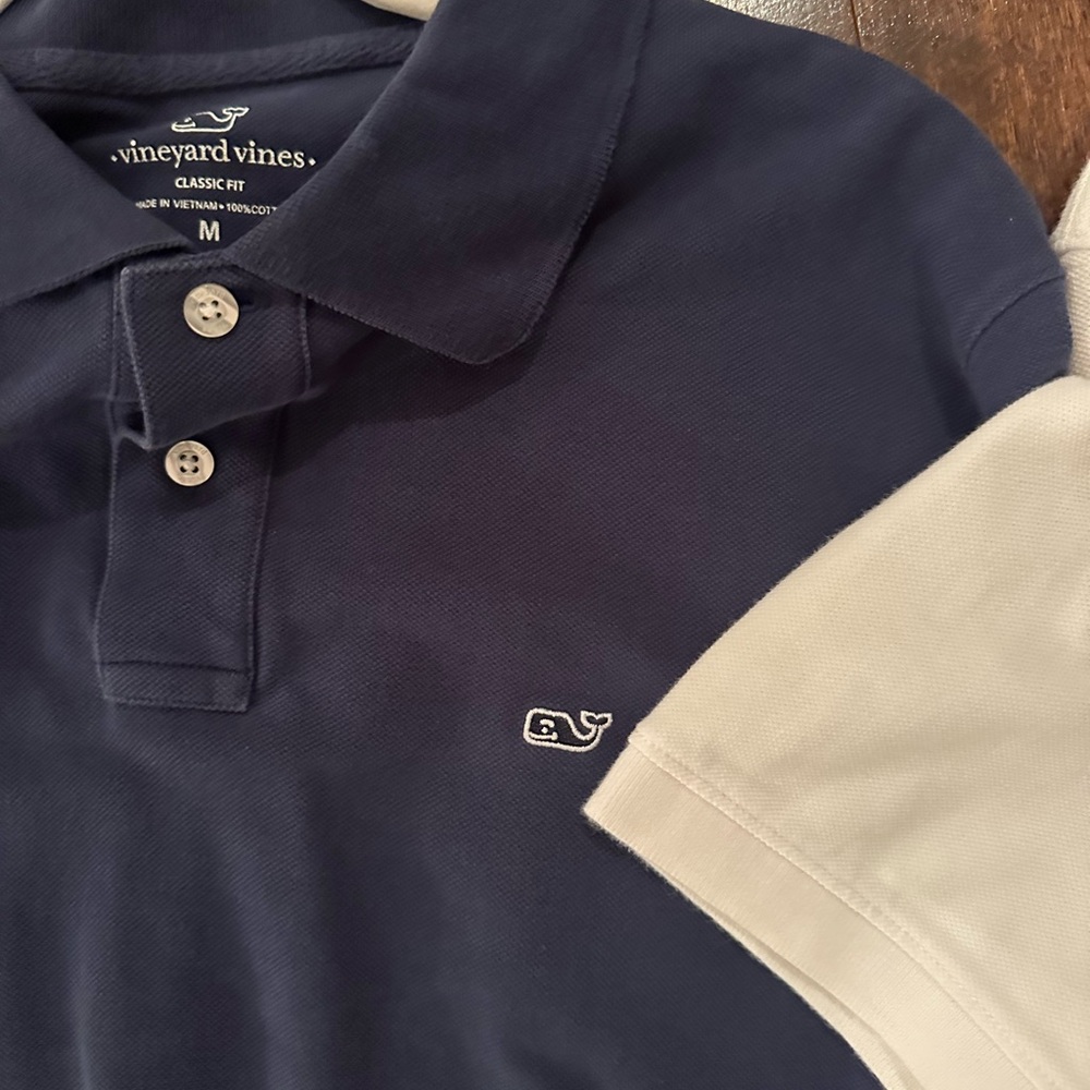 Vineyard Vines Classic Polos - Picture 3 of 3